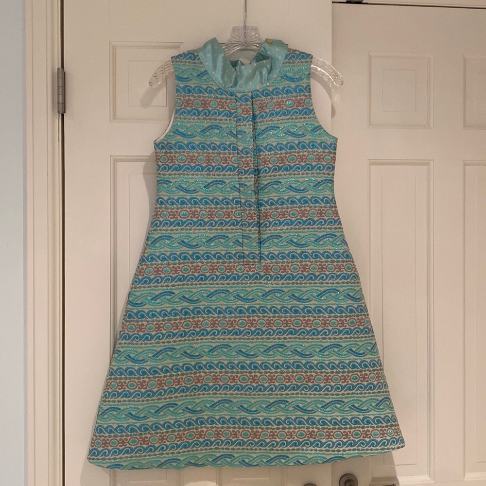 BURU Knee Length Swing Dress size XS NWT
